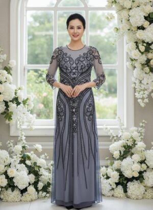 Lan Hương - Áo dài bà sui 10